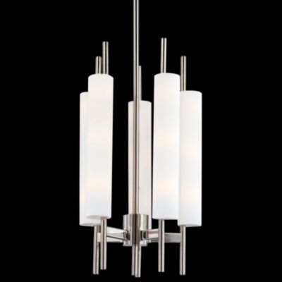 Piccolo 5-Light Chandelier by Sonneman Lighting - Starlight Lighting USA and Canada